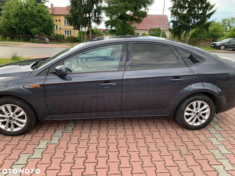 Ford Mondeo 2.0 TDCi EConetic Trend - 8