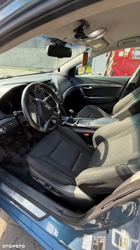 Hyundai i40 1.7 CRDi blue Style - 16