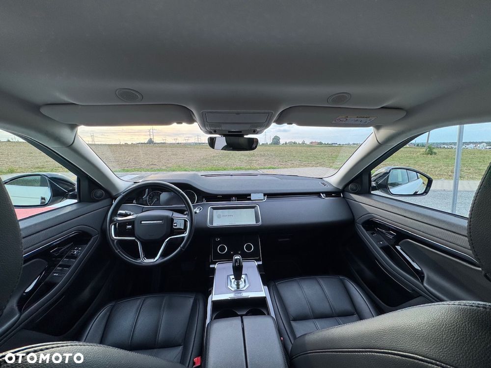 Land Rover Range Rover Evoque - 15