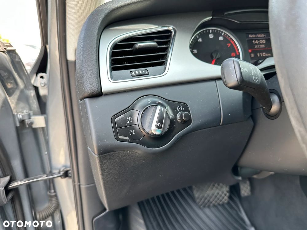 Audi A4 Limousine - 16