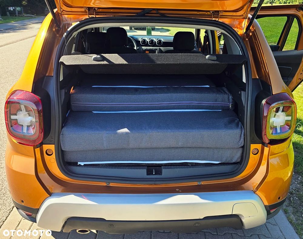 Dacia Duster 1.3 TCe FAP Prestige - 13