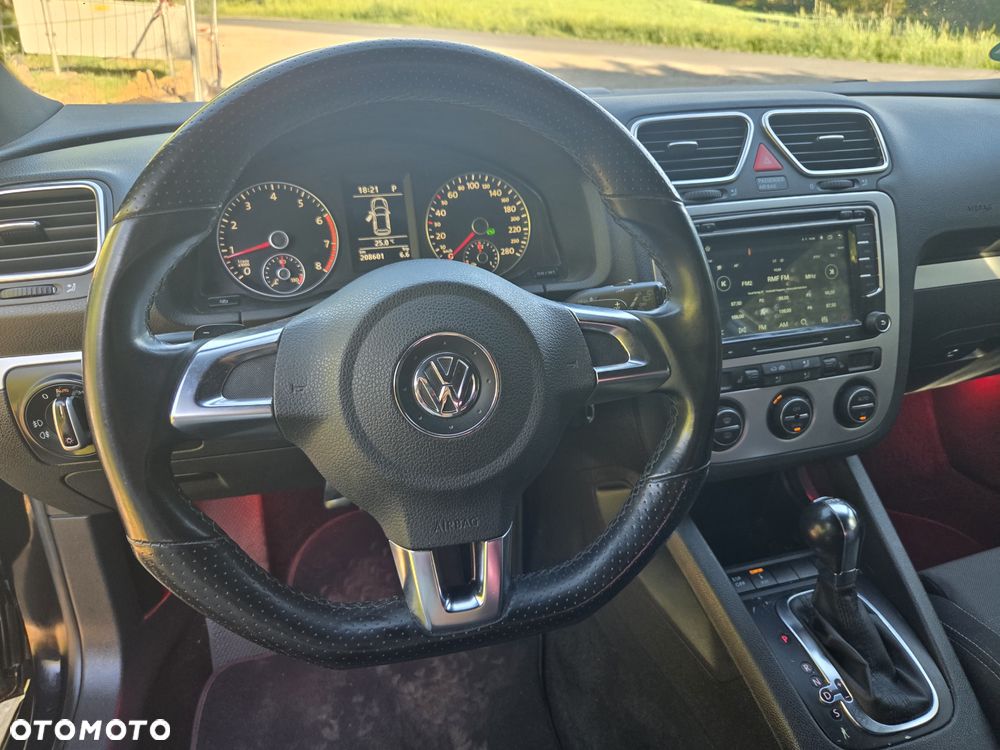 Volkswagen Scirocco - 26