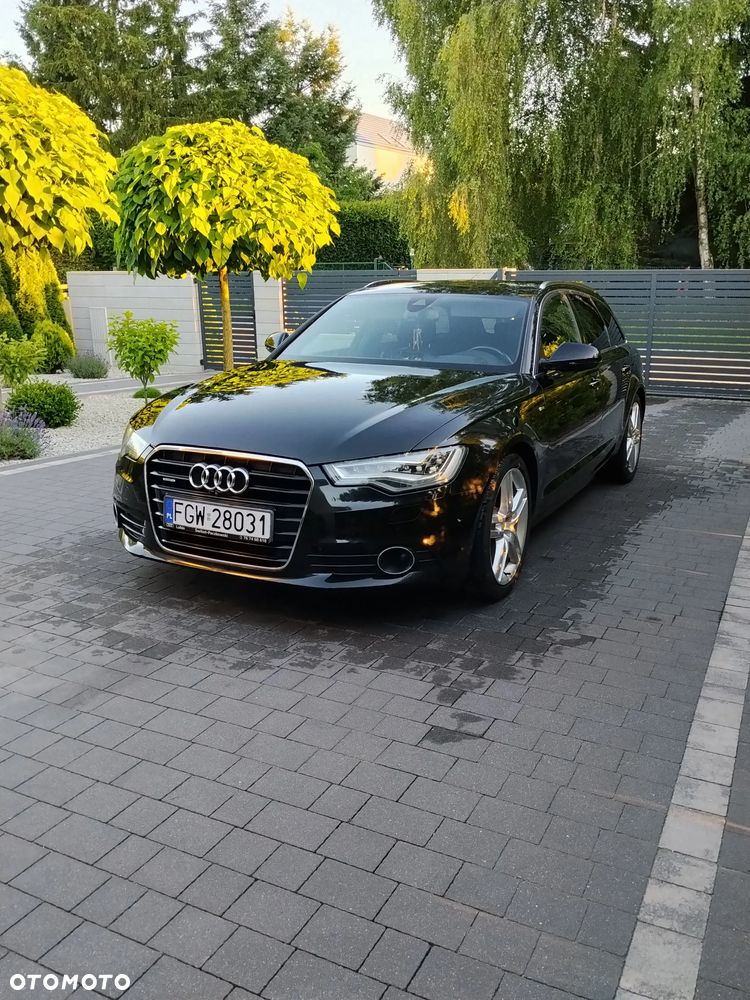 Audi A6 Avant 3.0 TDI clean diesel Quattro S tronic - 2