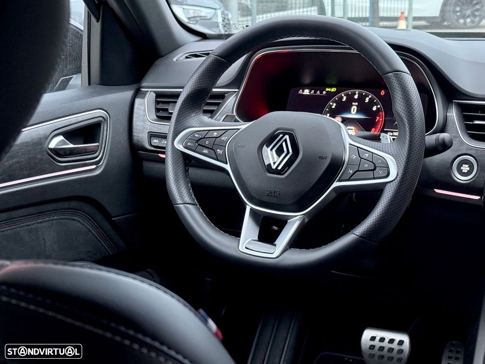 Renault Arkana 1.3 TCe Esprit Alpine EDC - 14