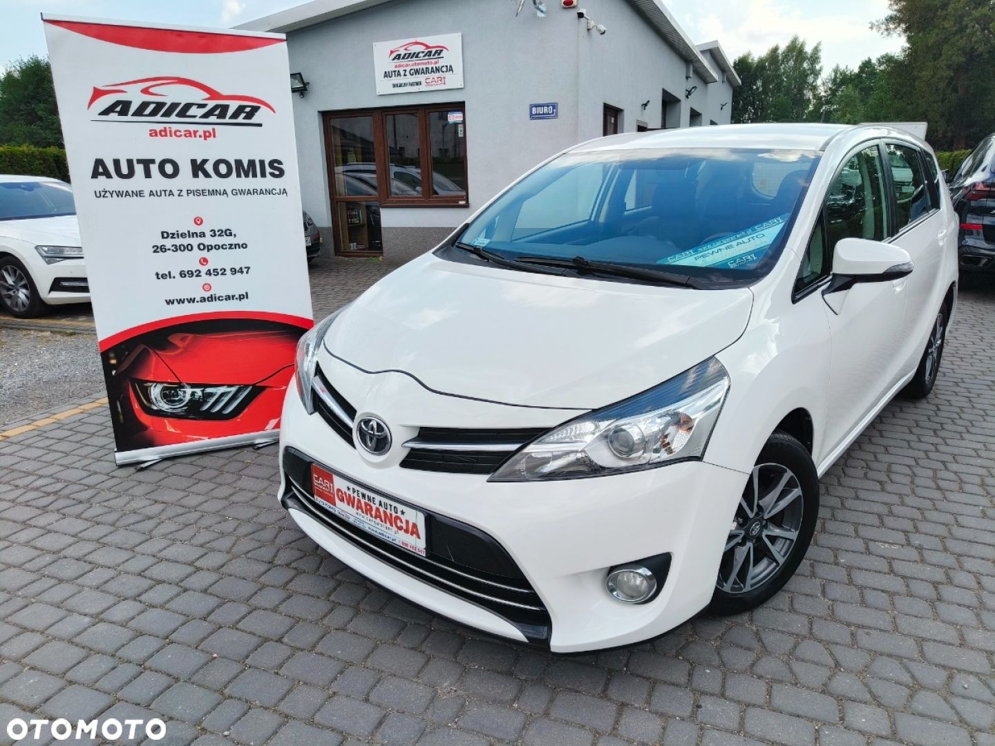 Toyota Verso - 1