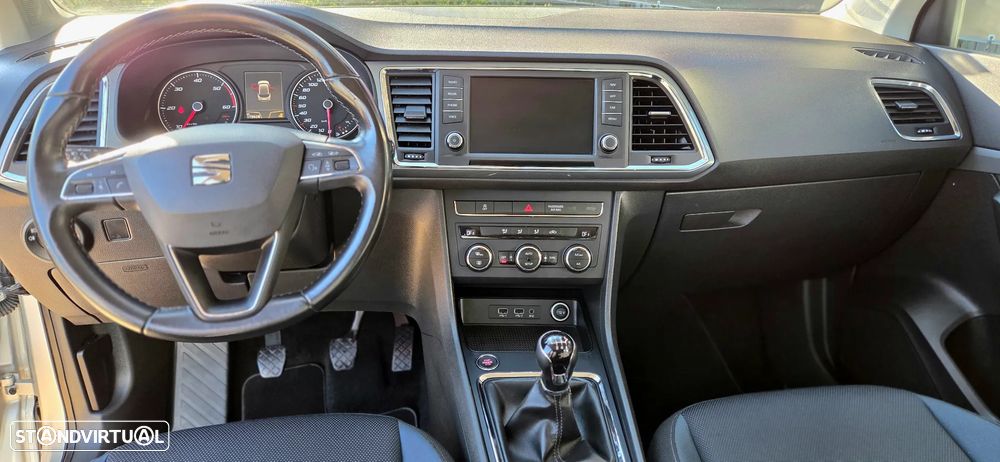 SEAT Ateca 1.6 TDI ECOMOTIVE Reference - 8