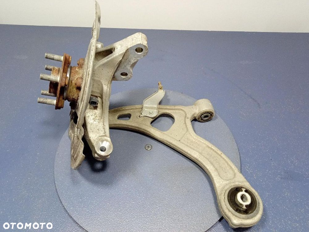 FORD MUSTANG MACH-E PIASTA ZWROTNICA LEWA PRZÓD PRZEDNIA LJ9C3K171B3A - 10