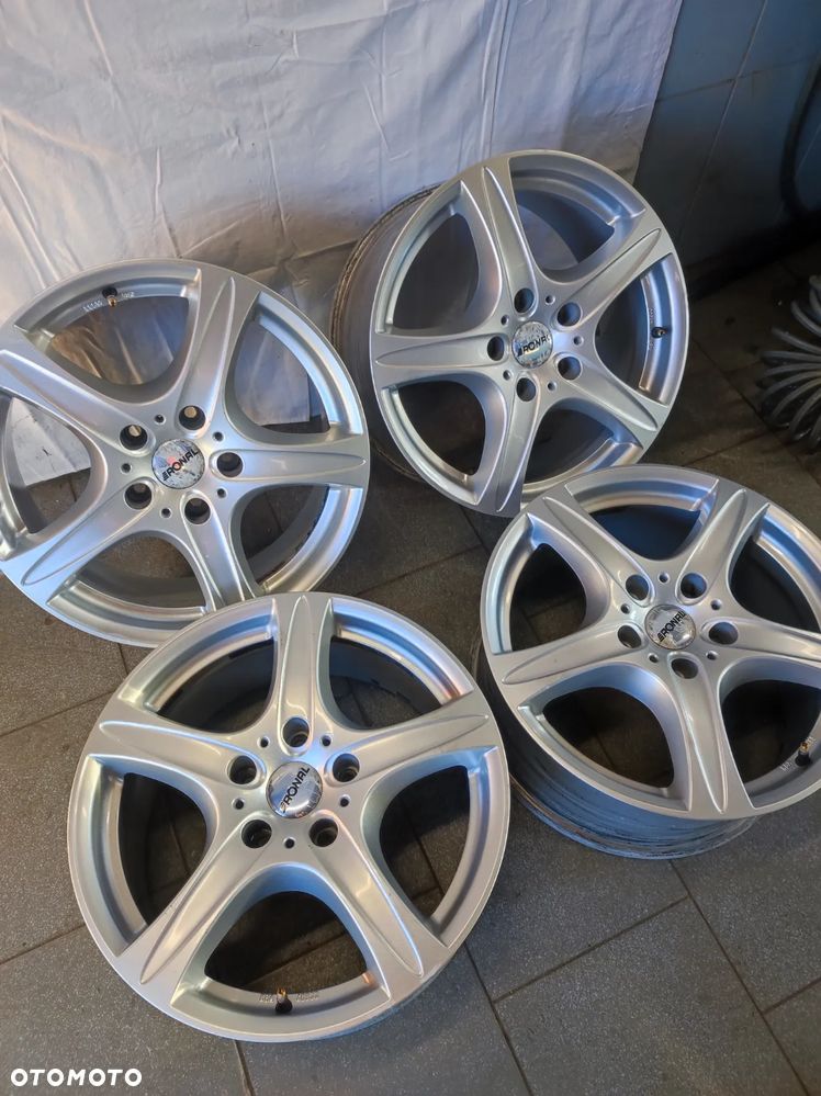 Felgi aluminiowe 18" Jeep Cherokee - 7