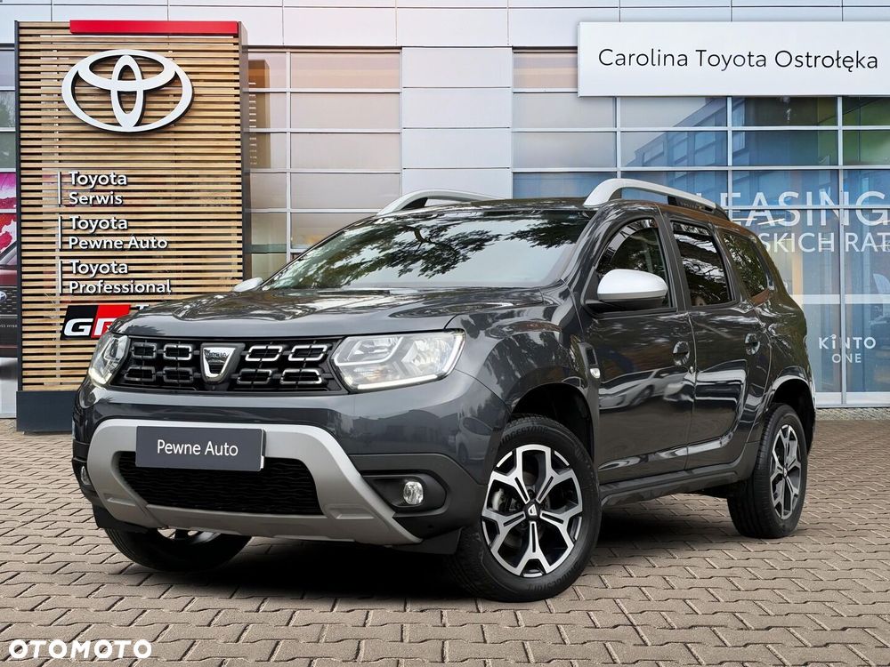 Dacia Duster - 1
