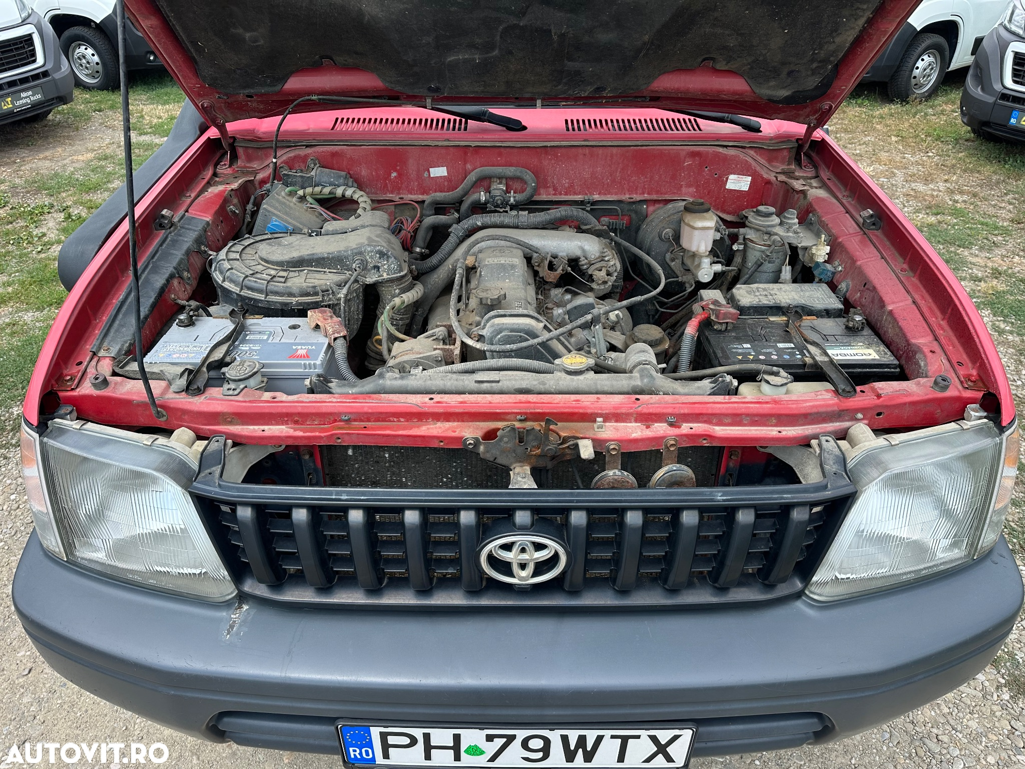 Toyota Land Cruiser - 11
