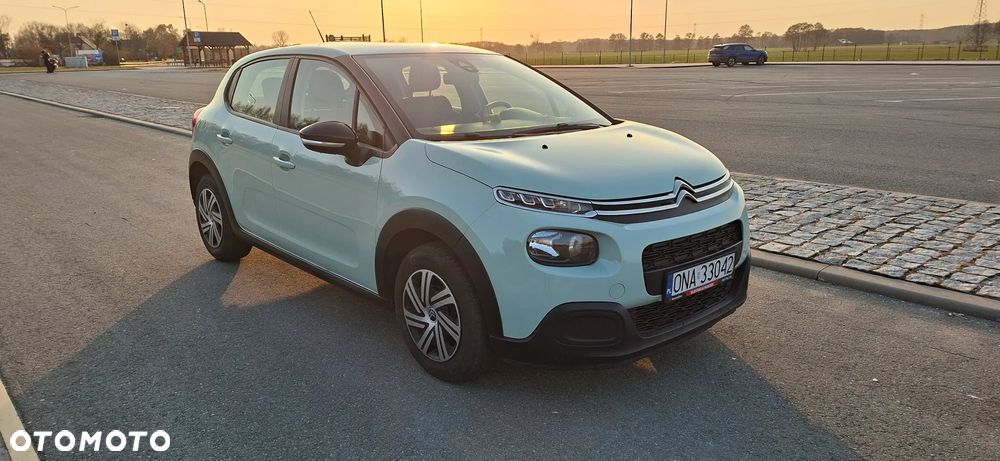 Citroën C3 Pure Tech 82 FEEL - 7