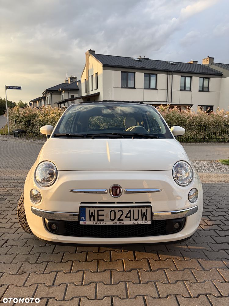 Fiat 500 1.2 8V Dualogic Lounge - 4