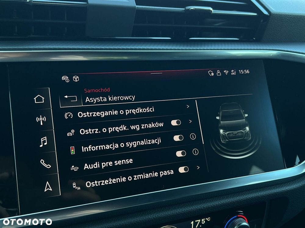 Audi Q3 Sportback 35 TFSI mHEV S-Line S tronic - 33