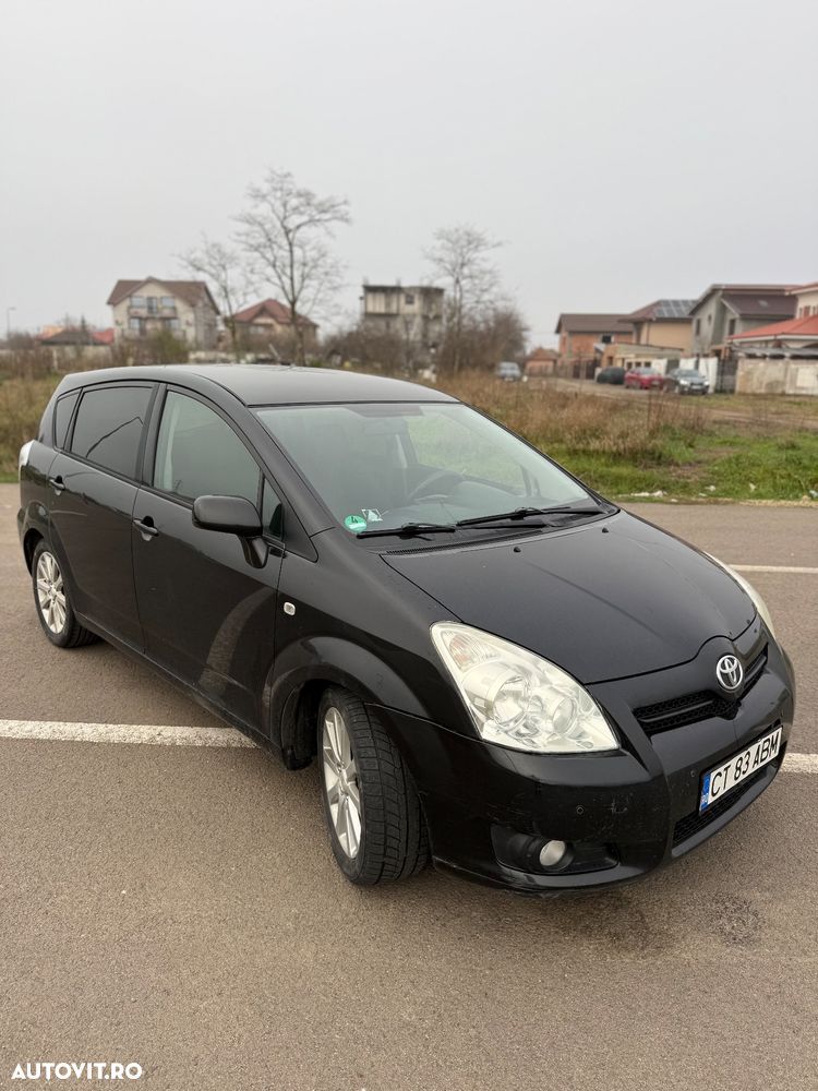 Toyota Corolla Verso 2.2 D-4D Sol Plus - 3