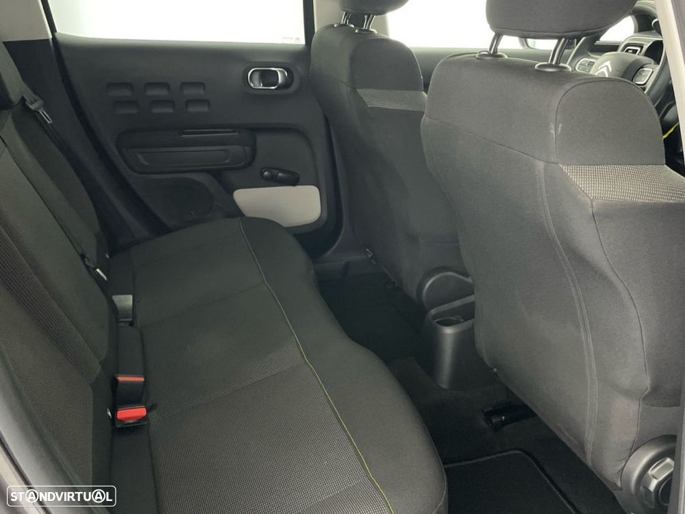 Citroën C3 1.2 PureTech C-Series - 24