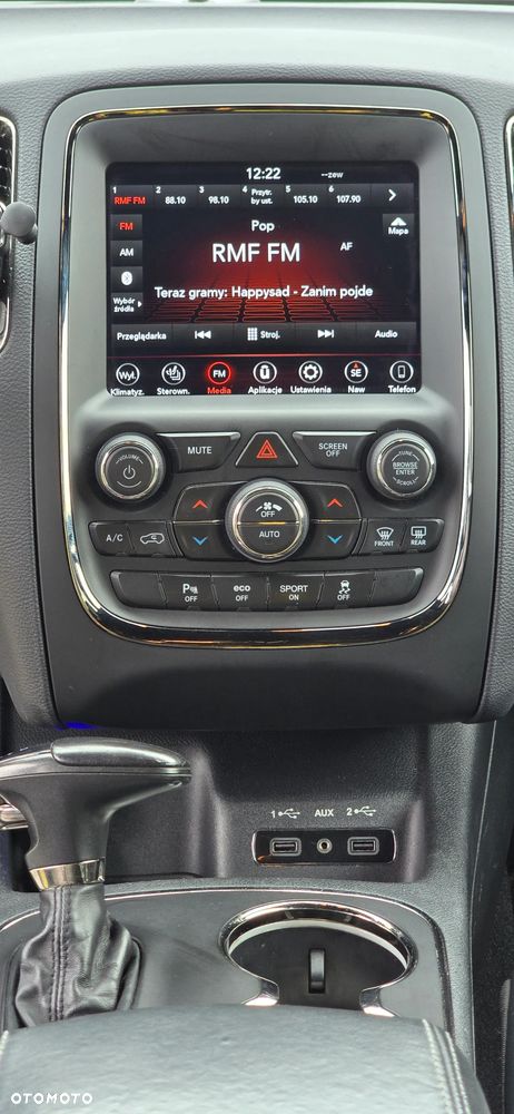 Dodge Durango 5.7 R/T - 22