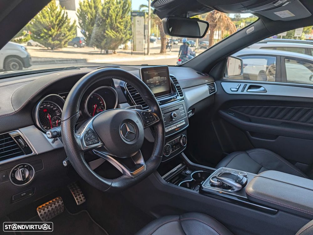 Mercedes-Benz GLE 350 d Coupé 4Matic - 18
