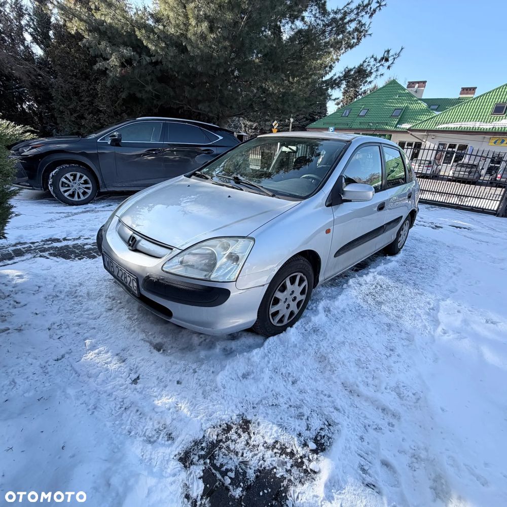 Honda Civic 1.4i - 2