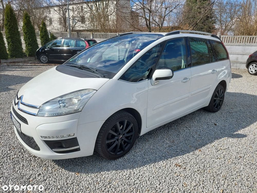 Citroën C4 Grand Picasso 1.6 HDi FAP Exclusive - 2
