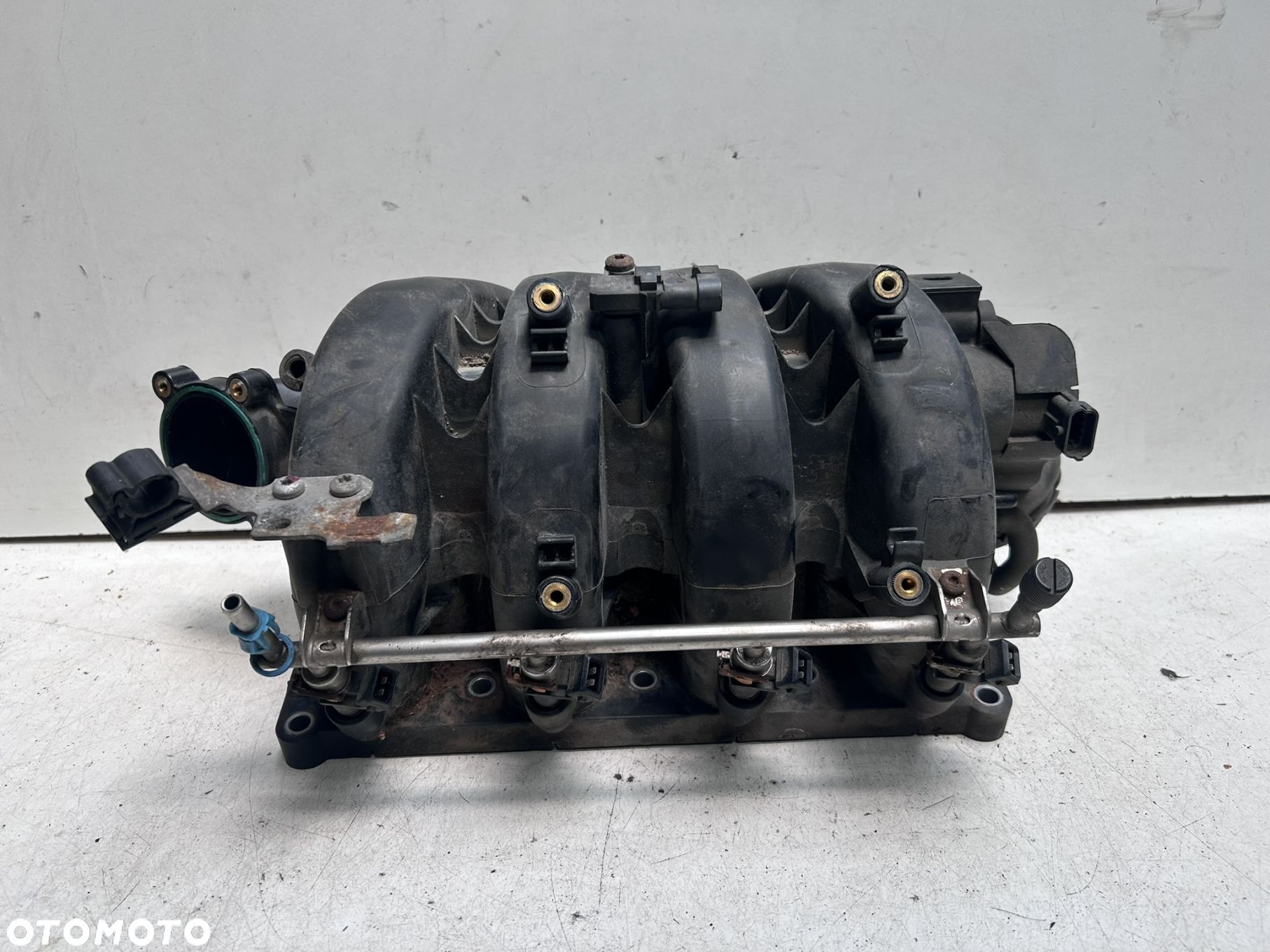 Kolektor ssący Opel Z18XER - 1