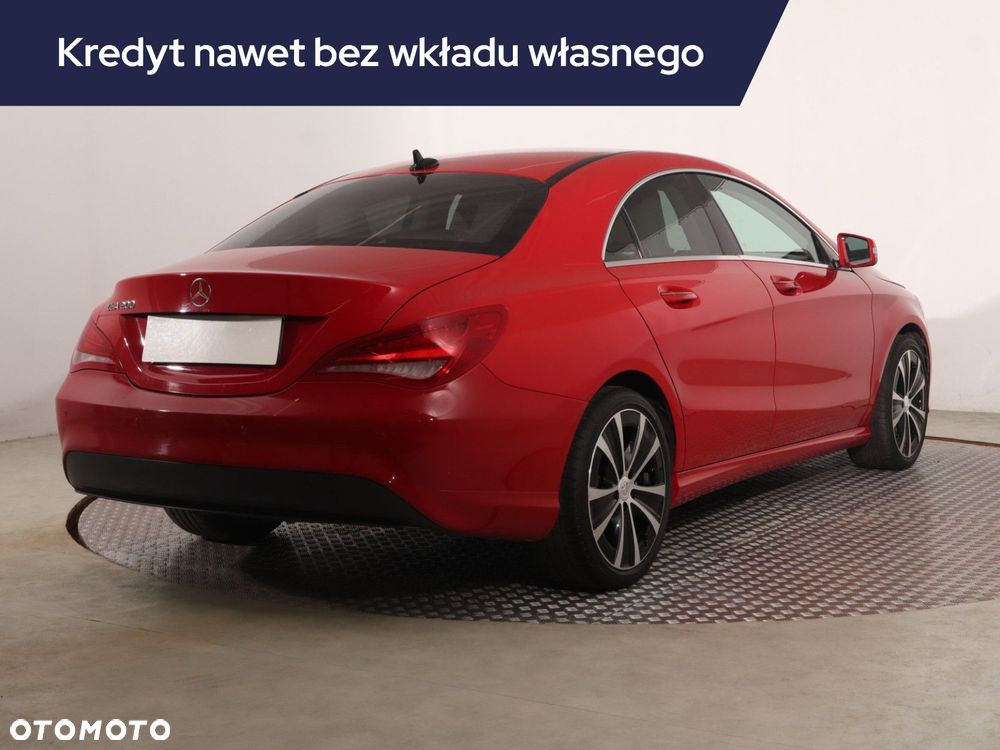 Mercedes-Benz CLA - 7