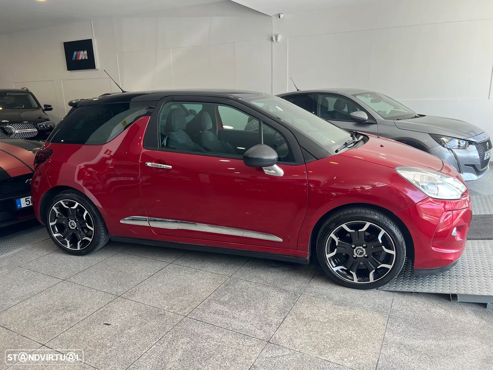Citroën DS3 1.6 HDi Airdream Sport Chic - 2