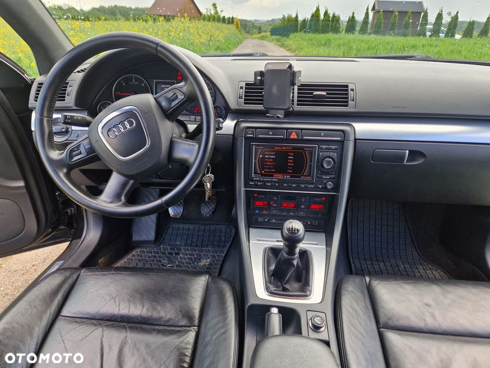 Audi A4 Avant 1.9 TDI - 14