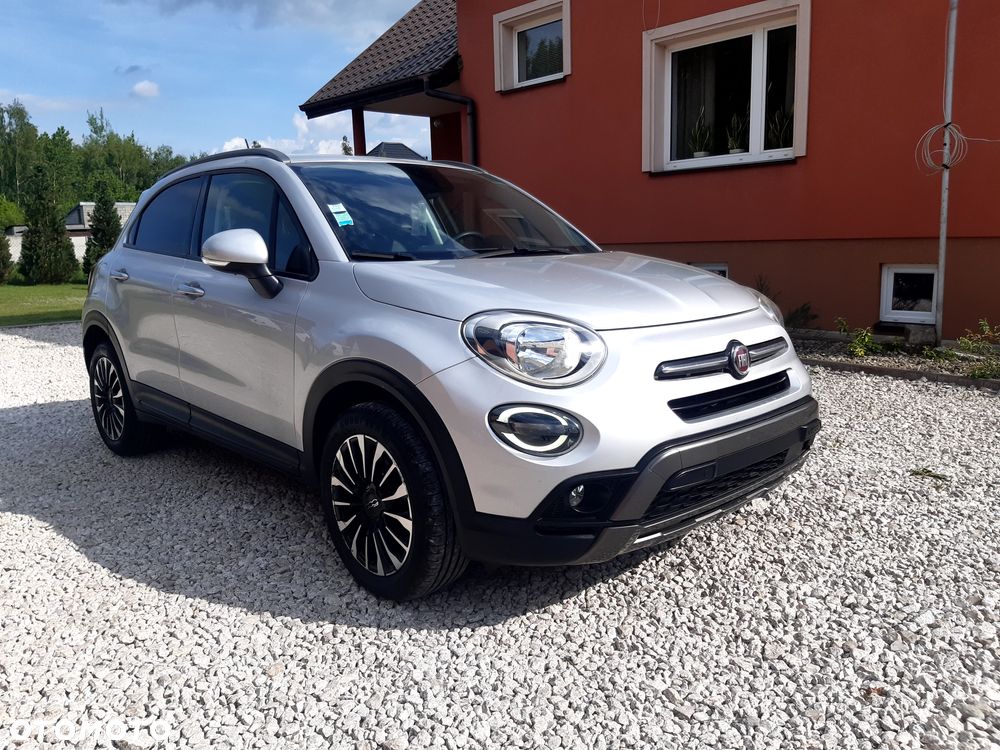 Fiat 500X 1.6 MultiJet 4x2 S&S DCT Cross - 1
