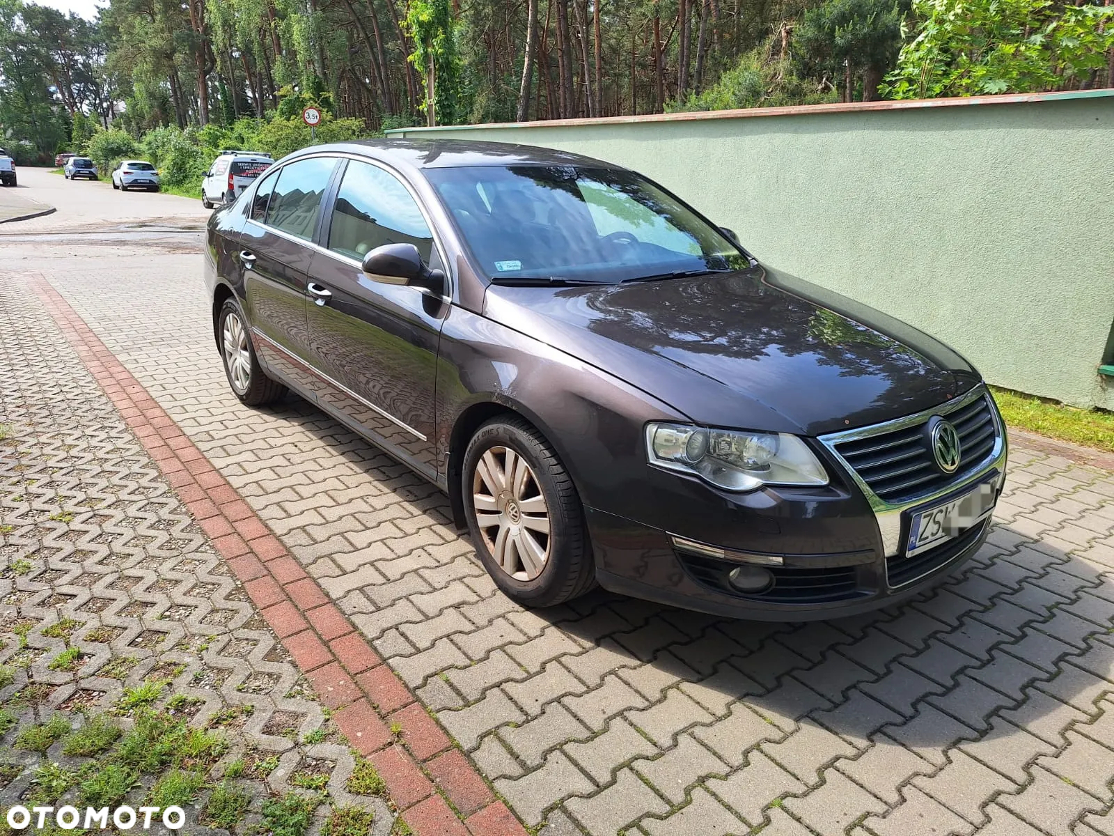 Volkswagen Passat 2.0 TDI DPF Highline - 3