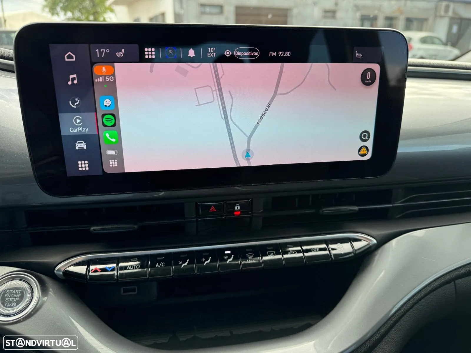 Fiat 500e 42 kWh - 9
