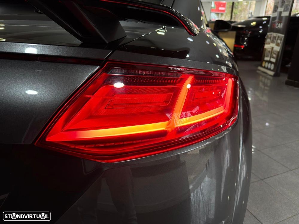 Audi TT Coupé 2.0 TFSI S-line - 48