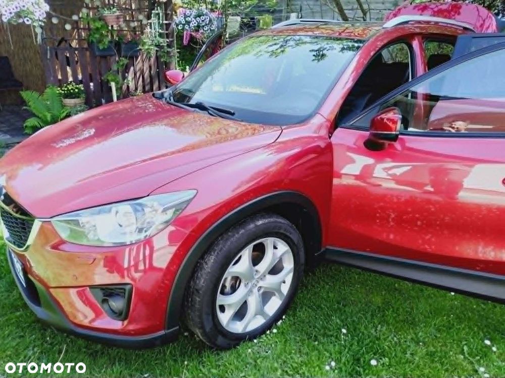 Mazda CX-5 - 1