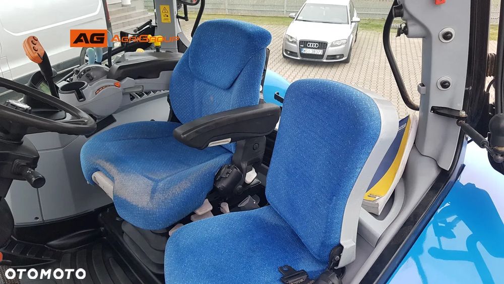 New Holland T7.185 RC 2012R TUZ TLS - 16
