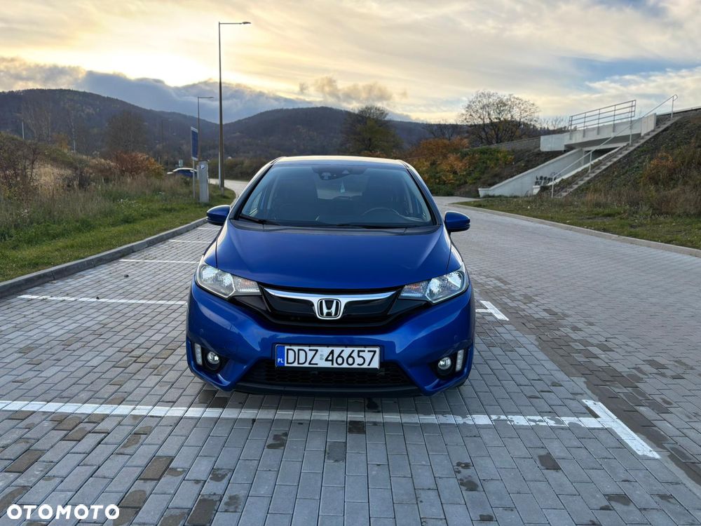 Honda Jazz - 8