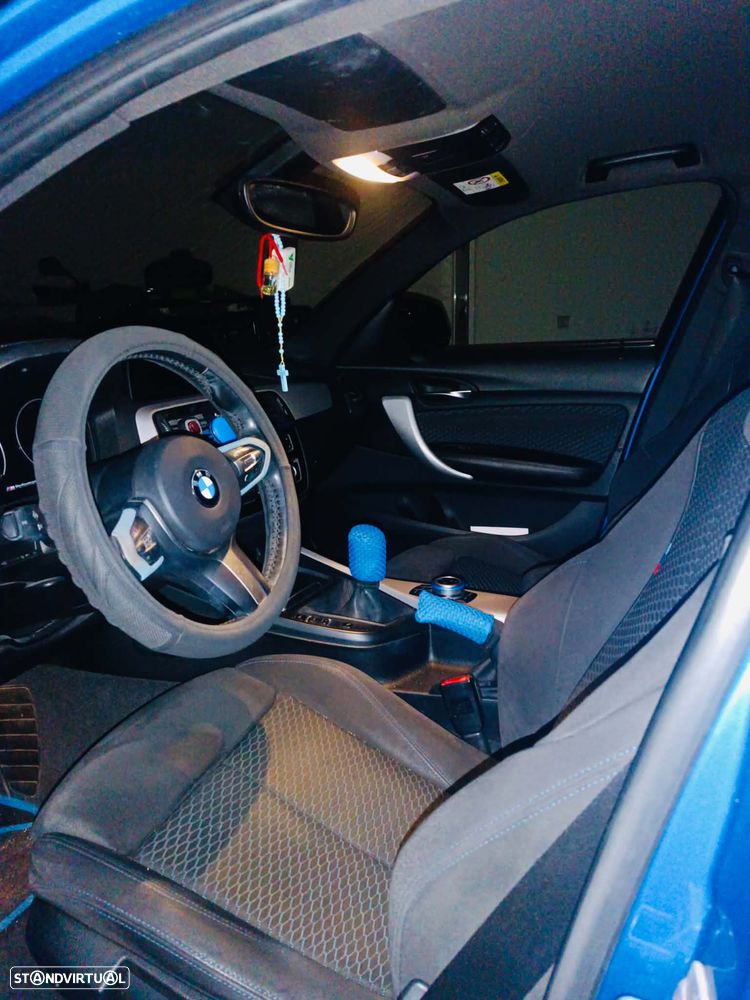 BMW 116 d EDynamics Line Sport - 12