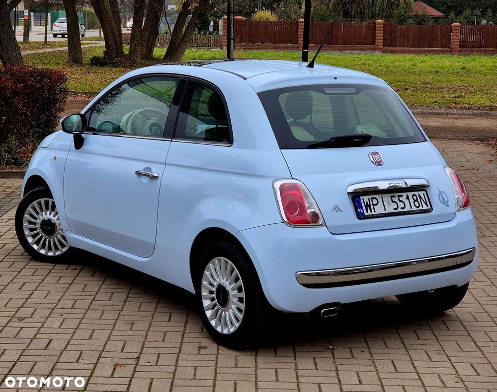 Fiat 500 - 9