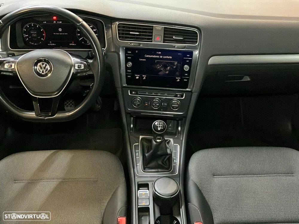 VW Golf Variant 1.5 TSI BM Confortline - 12