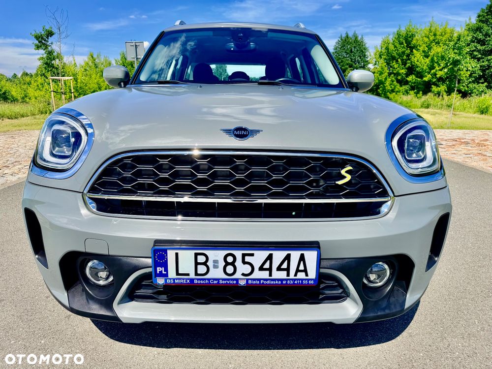 MINI Countryman Cooper S E ALL4 - 2