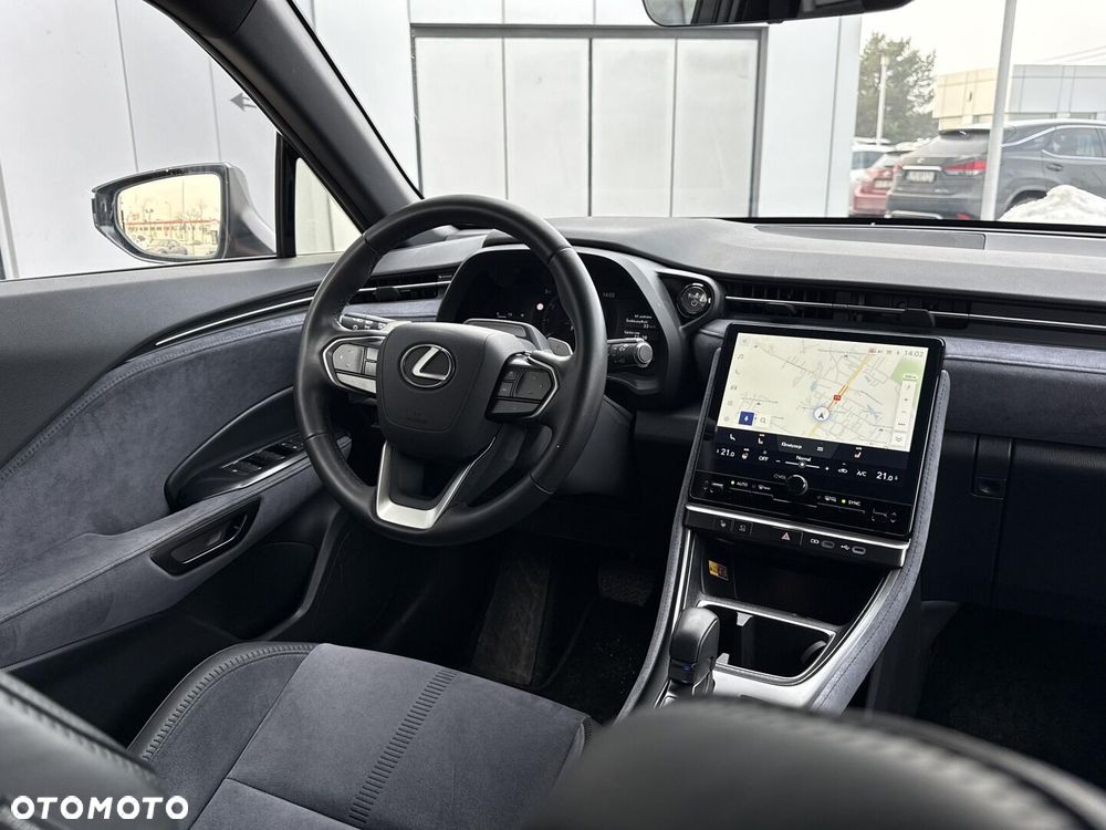 Lexus LBX 1.5 Hybrid Original Edition - 20