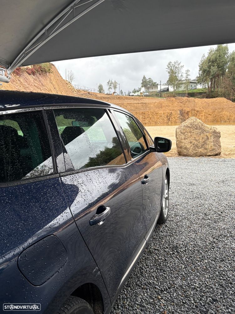 Renault Scénic BLUE dCi 120 BUSINESS EDITION - 9