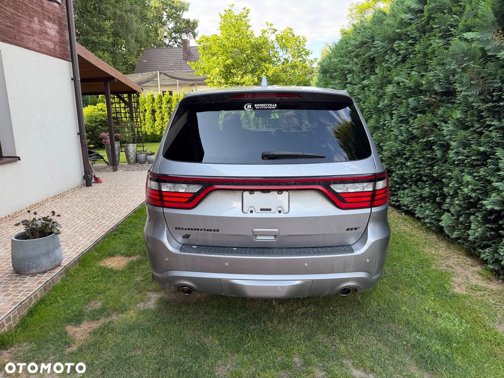 Dodge Durango 3,6 Limited - 9