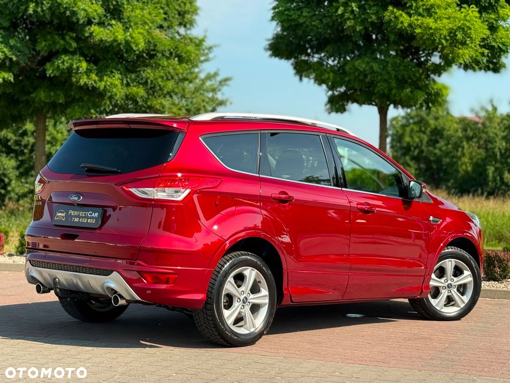 Ford Kuga 2.0 TDCi 4x4 Individual - 5