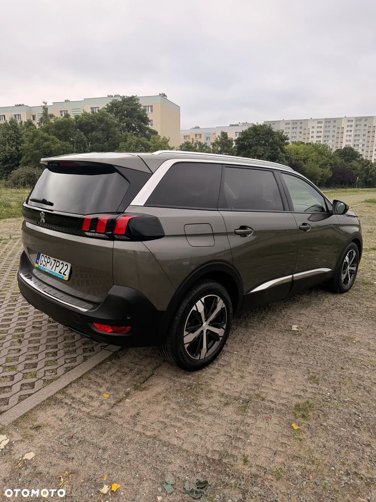 Peugeot 5008 1.5 BlueHDi Allure S&S EAT8 - 5