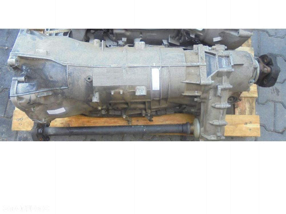 RANGE ROVER SPORT L494 3.0D SKRZYNIA GK62-7000-AA  REDUKTOR CPLA-7K780-BB - 3