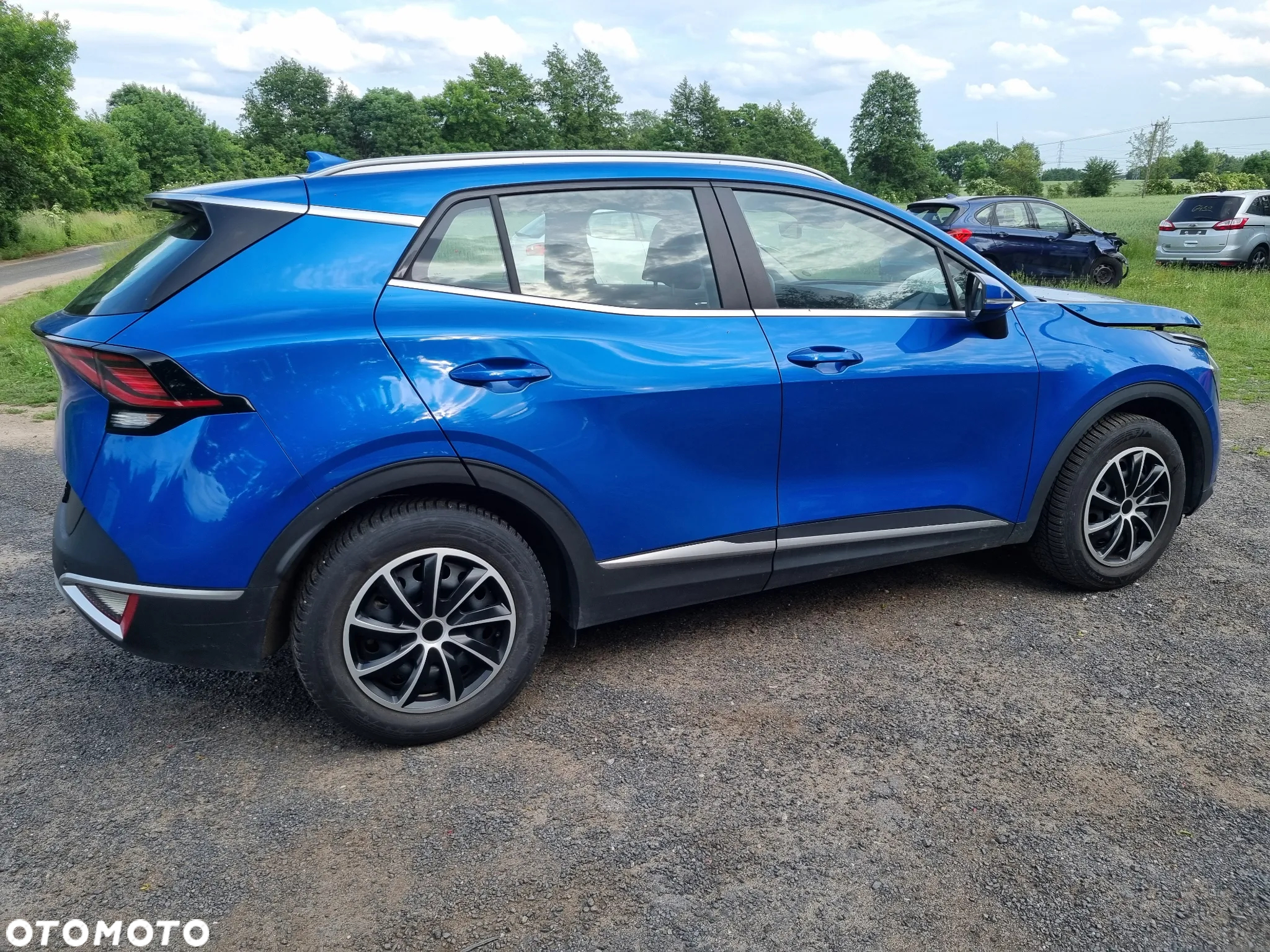 Kia Sportage 1.6 T-GDI Business Line 2WD - 14