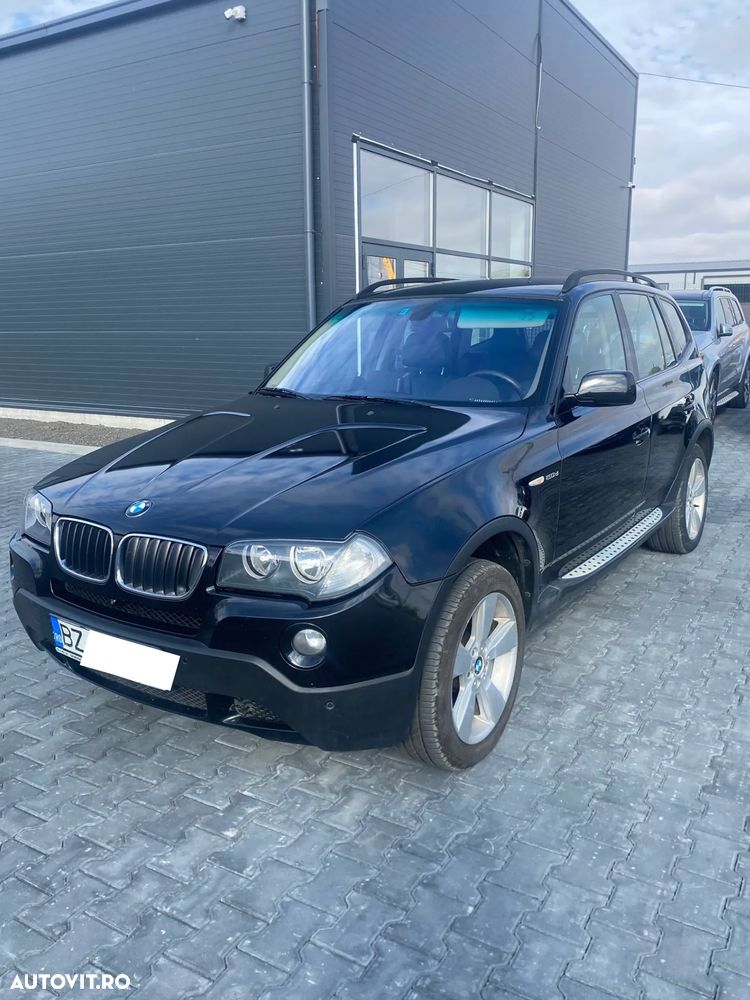 BMW X3 - 1