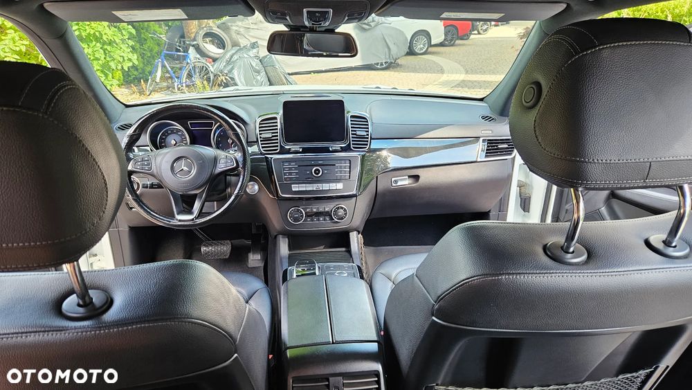 Mercedes-Benz GLS 400 4-Matic - 33