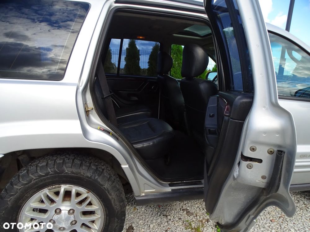 Jeep Grand Cherokee 2.7 CRD Limited - 20