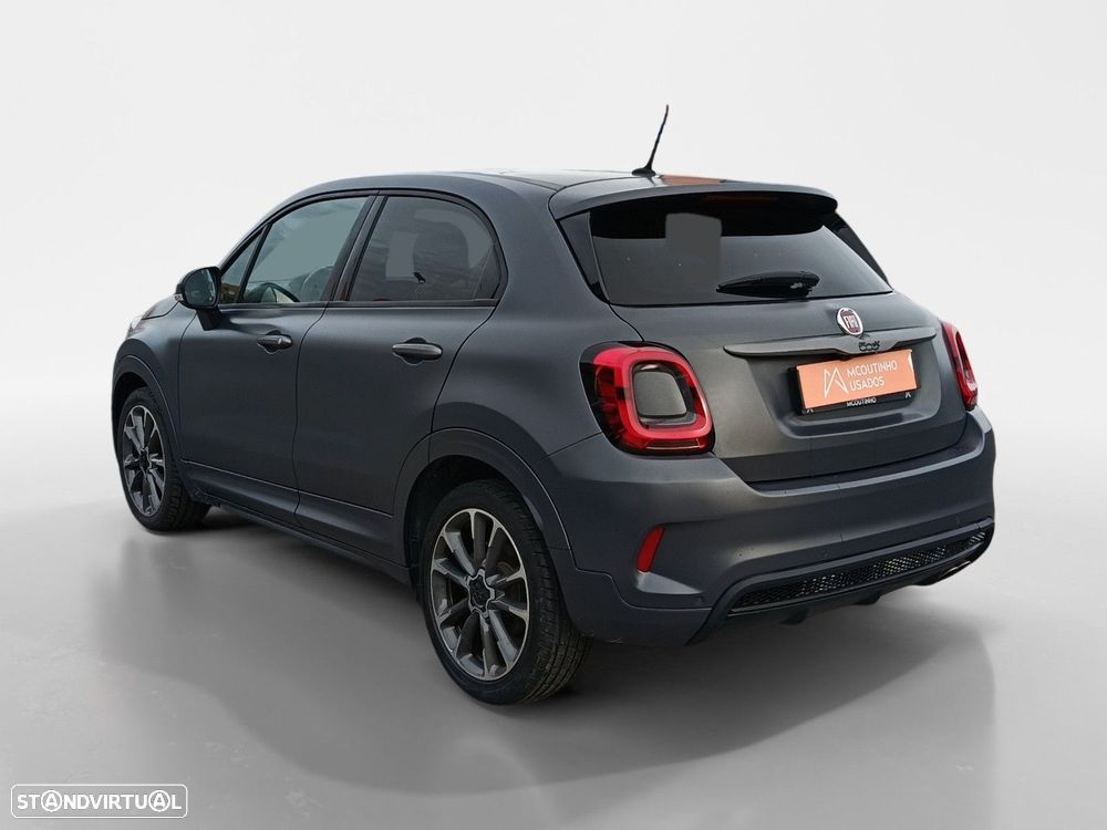 Fiat 500X 1.3 FireFly S-Design DCT - 3
