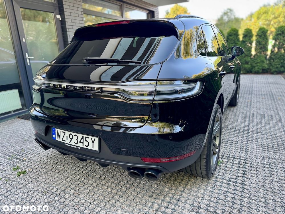 Porsche Macan Standard - 8